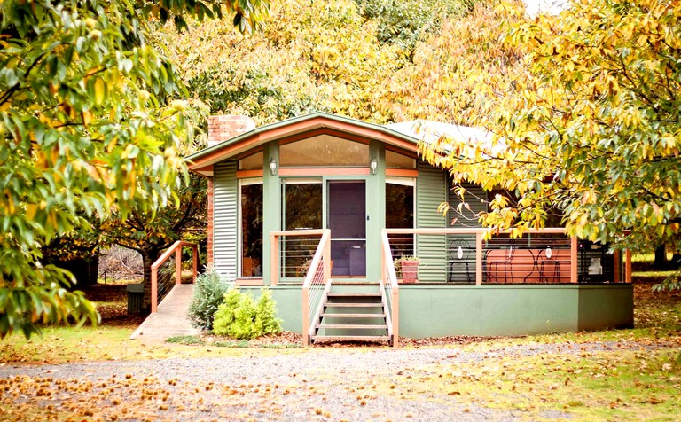 Cottage rental with hot tub in Narbethong, Victoria