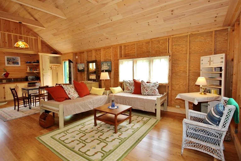 Luxury Cottage Rental in Maine
