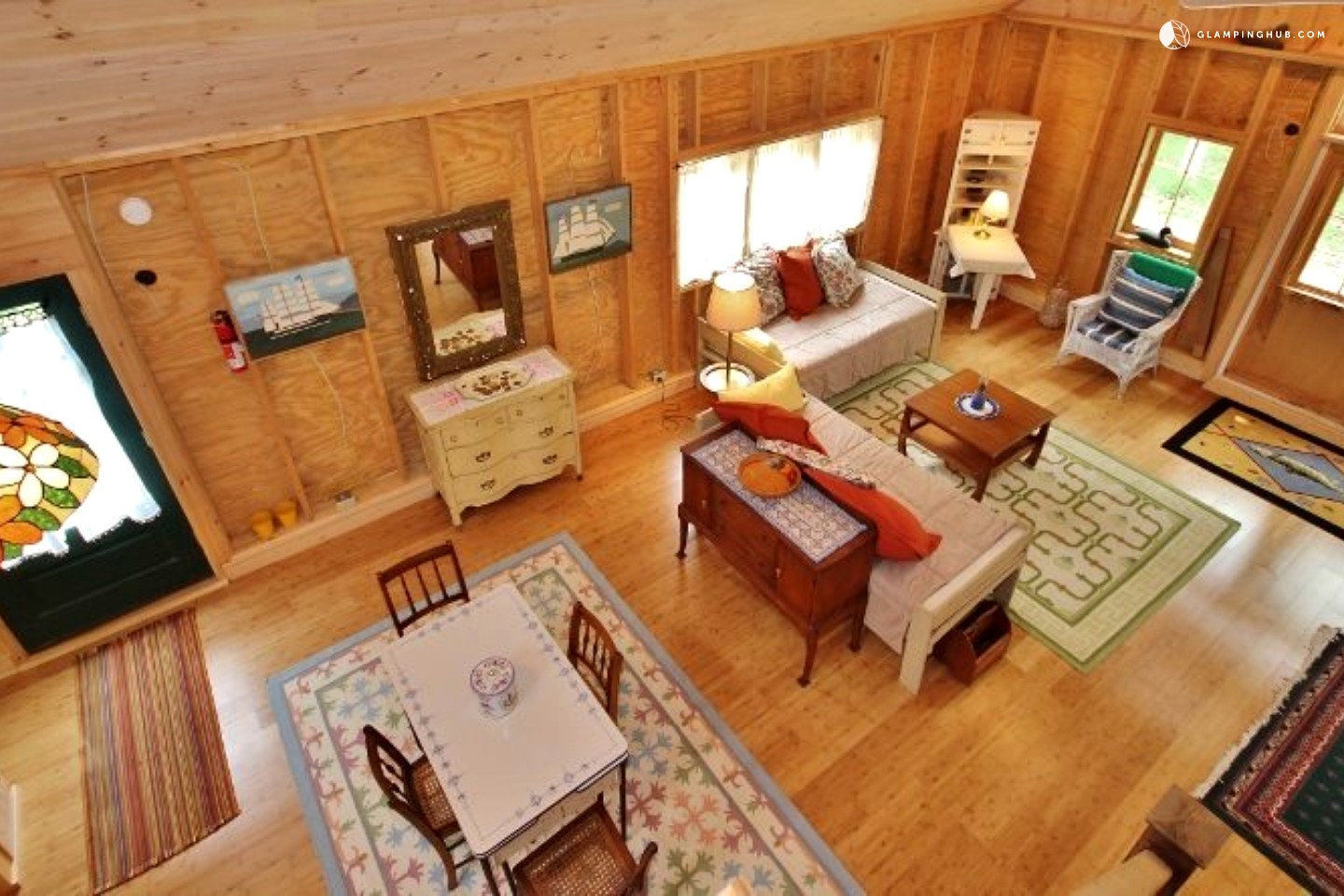 Luxury Cottage Rental in Maine