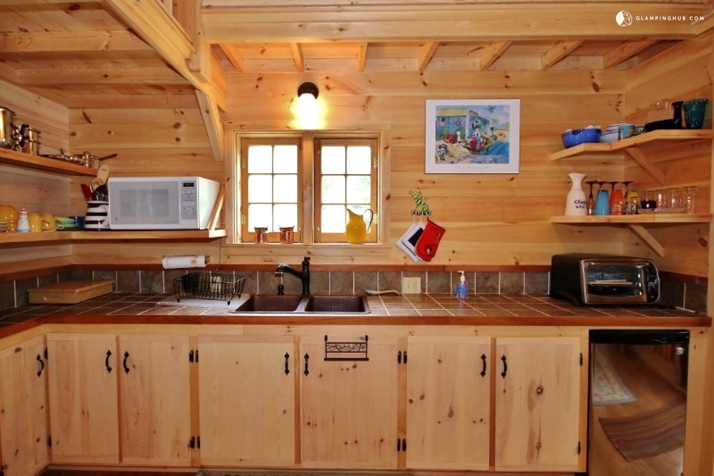 Luxury Cottage Rental in Maine