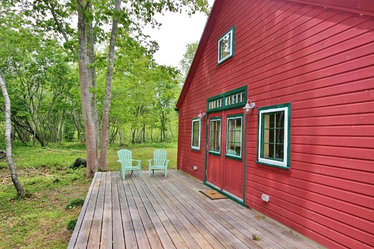 Luxury Cottage Rental in Maine