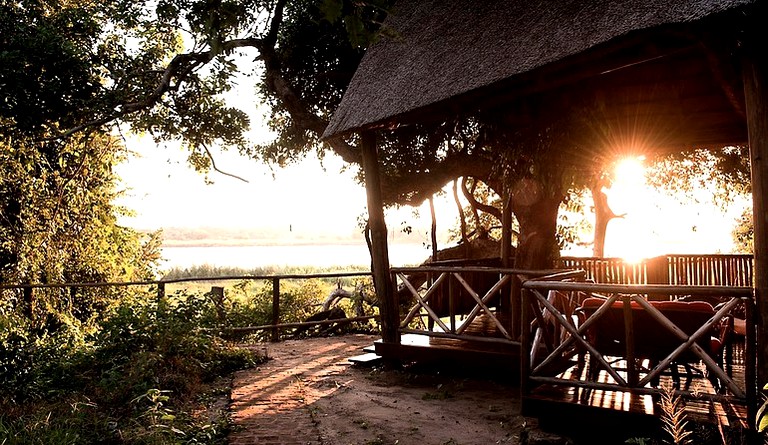 Huts (Liwale, Lindi Region, Tanzania)