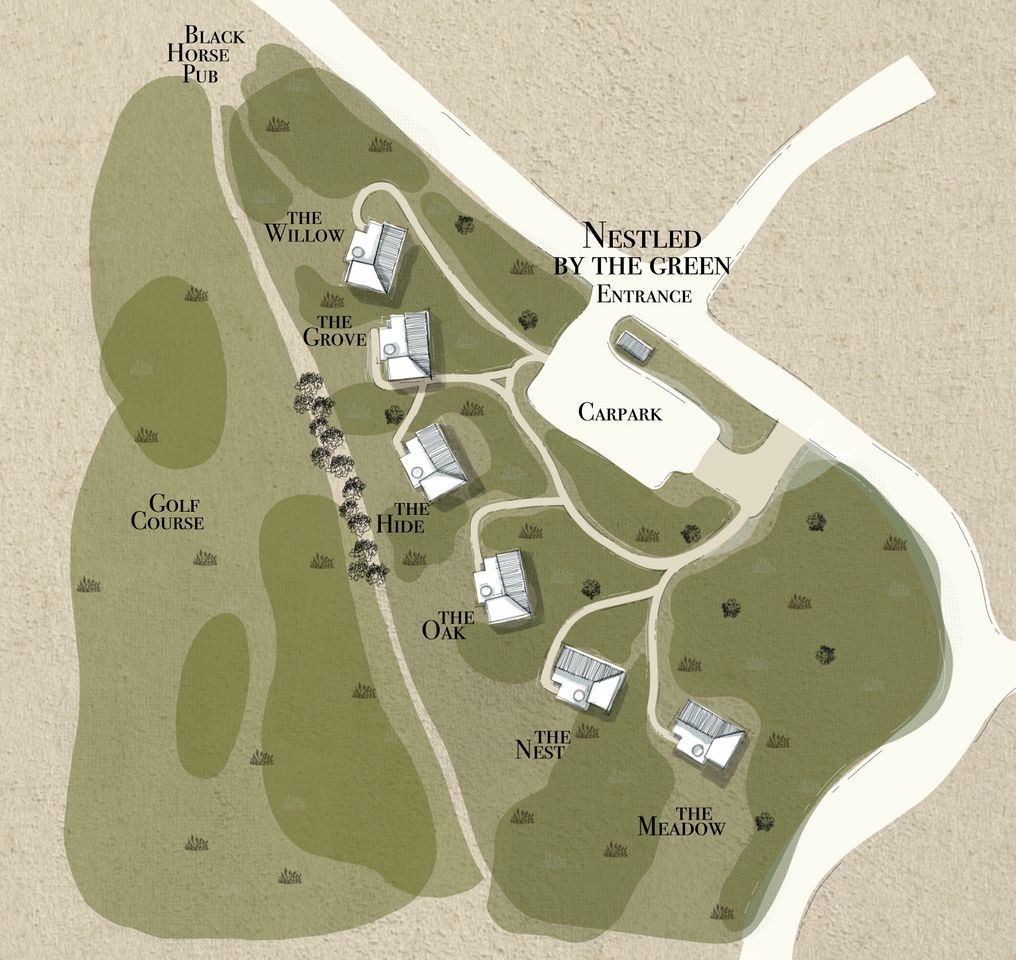 Luxury Countryside Lodge with Private Spa Retreat, Hot Tub & Outdoor Cinema Near Binsted, England