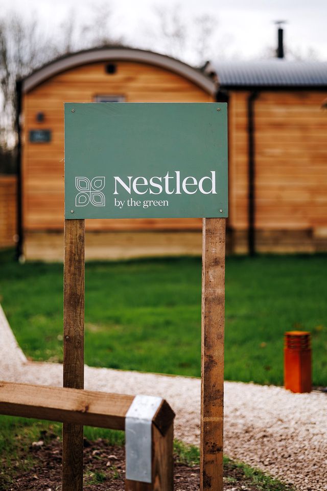 Luxury Countryside Lodge with Private Spa Retreat, Hot Tub & Outdoor Cinema Near Binsted, England