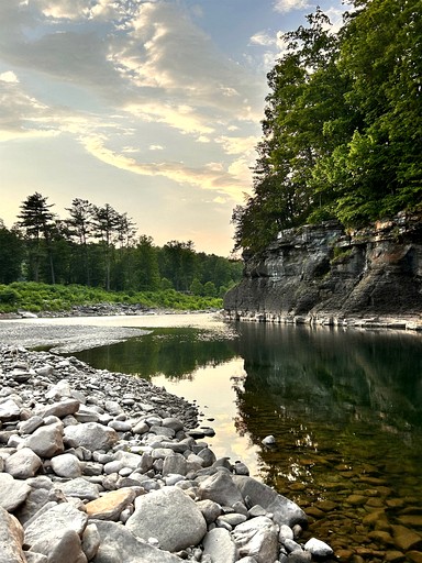 Cabins (United States of America, Gilboa, New York)