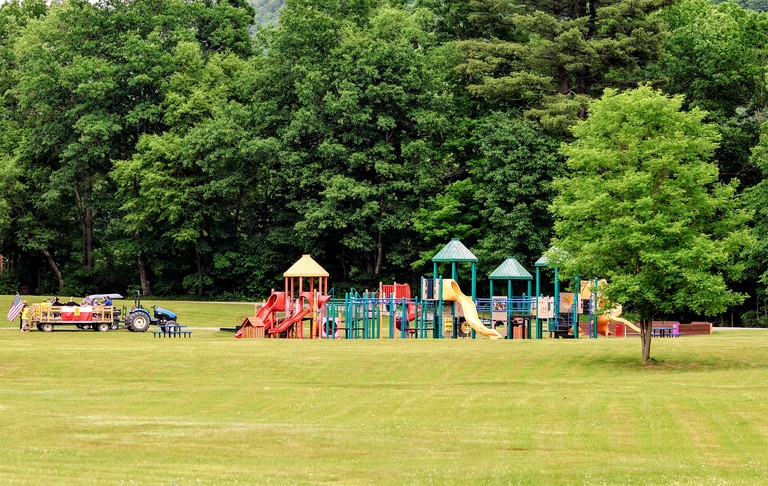 Cabins (United States of America, Gilboa, New York)