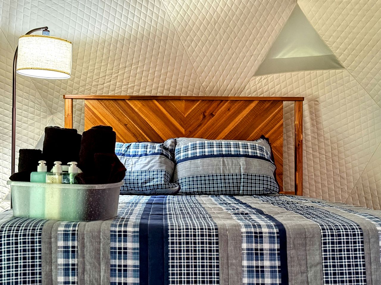 Enchanting Dome Retreat by the Mountain and River in the Heart of New York’s Catskills