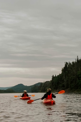Domes (Canada, Flatlands, New Brunswick)