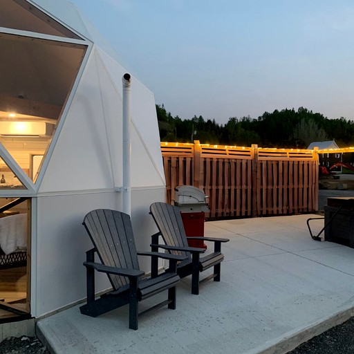 Domes (Canada, Flatlands, New Brunswick)