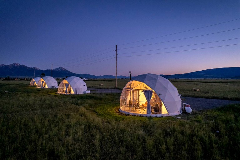 Vacation Rentals (United States of America, Park County, Montana)