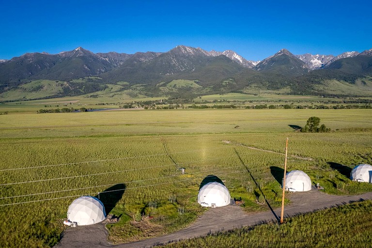 Vacation Rentals (United States of America, Park County, Montana)