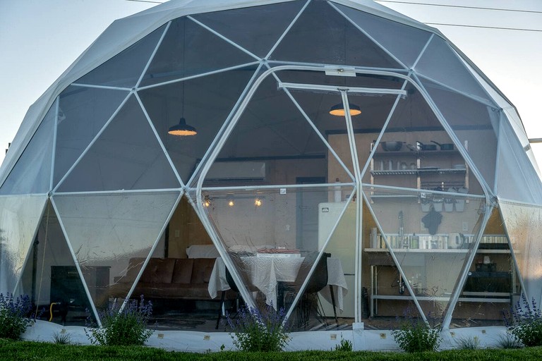 Domes (United States of America, Park County, Montana)