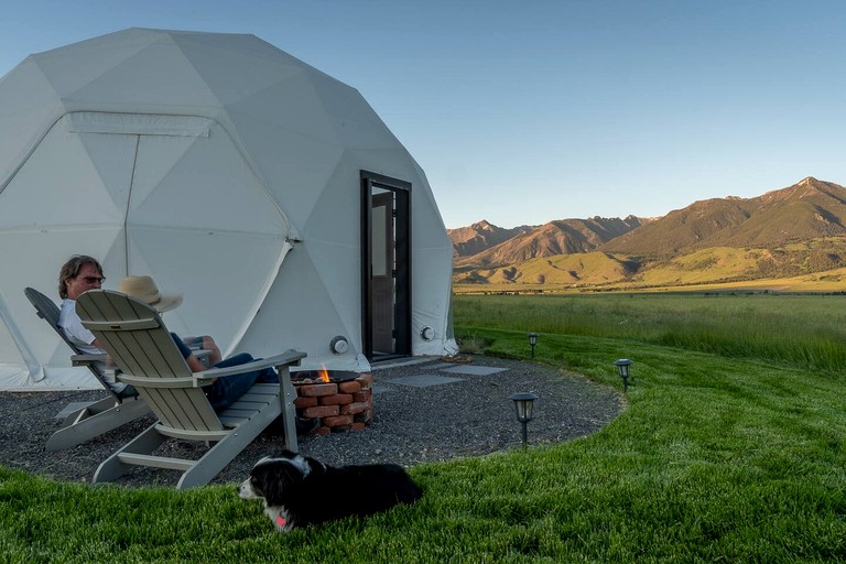 Vacation Rentals (United States of America, Park County, Montana)