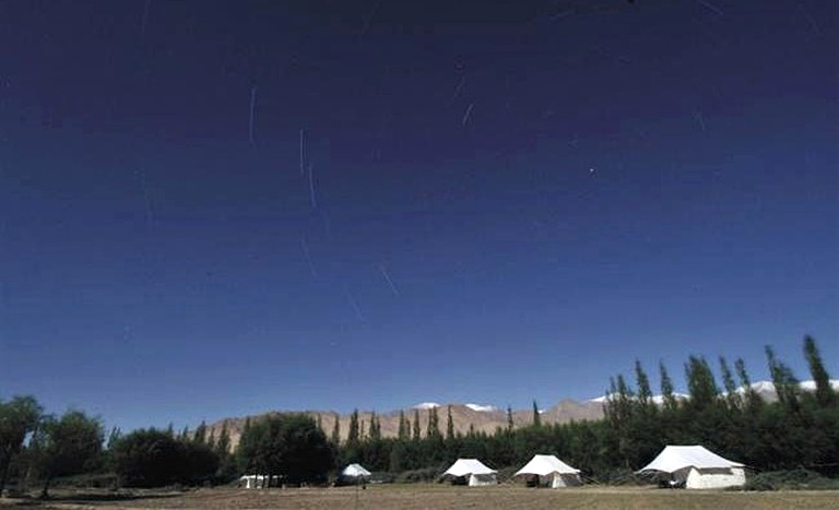 Safari Tents (Leh, Jammu and Kashmir, India)