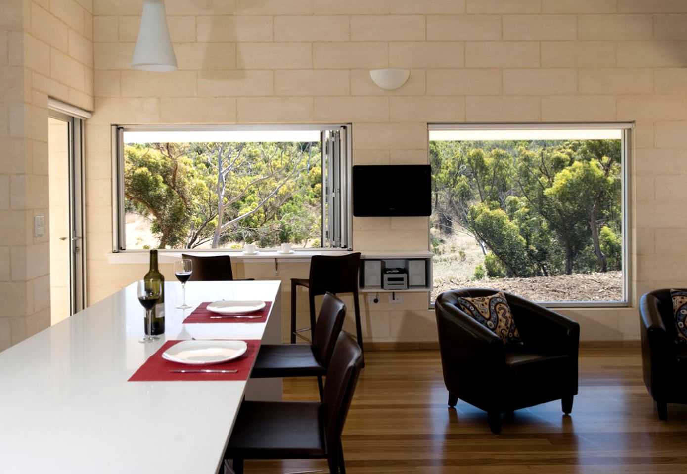 Villa on the Eyre Peninsula for a Luxury Getaway