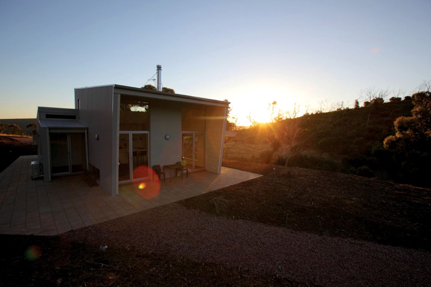 Villa on the Eyre Peninsula for a Luxury Getaway
