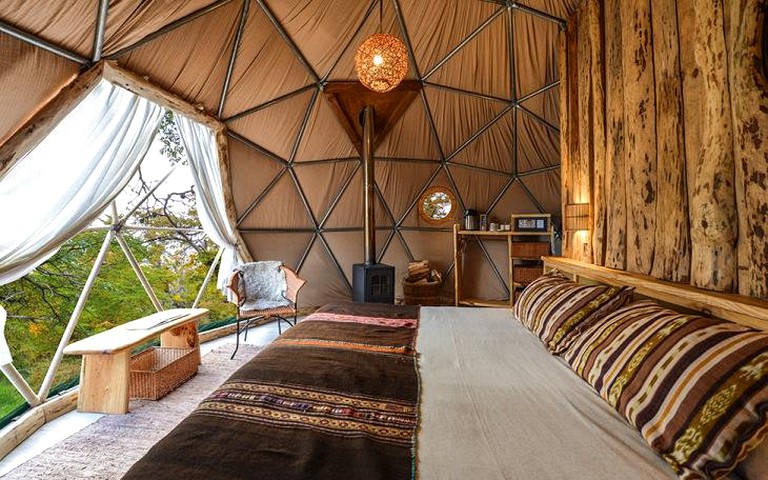 EcoCamp Patagonia, Domes, Torres del Paine, Chile | Glamping Hub