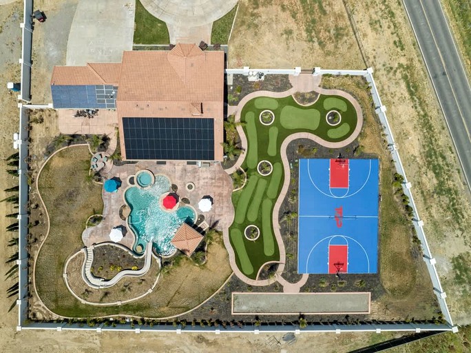 Vacation Rentals (United States of America, Tracy, California)