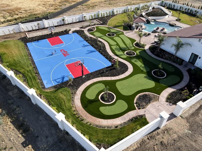 Vacation Rentals (United States of America, Tracy, California)