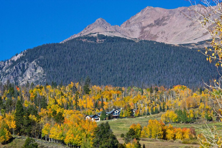 Villas (Silverthorne, Colorado, United States)