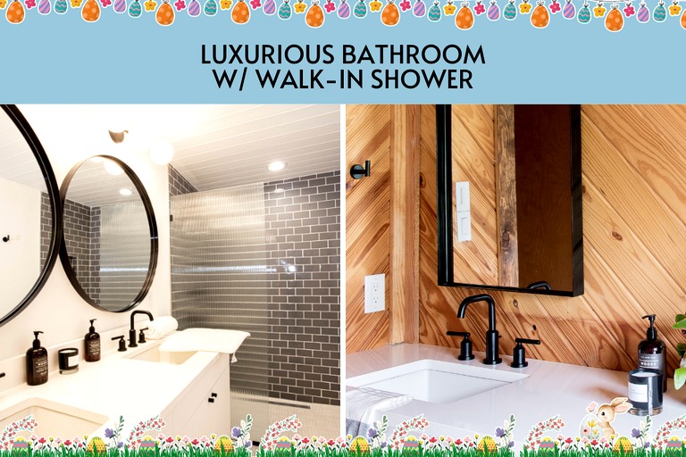 Cabins (United States of America, Fredericksburg, Texas)