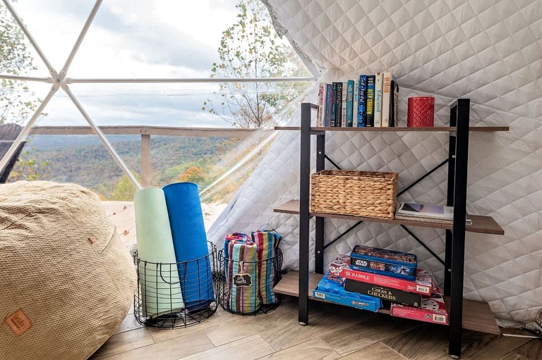 Domes (United States of America, Altamont, Tennessee)