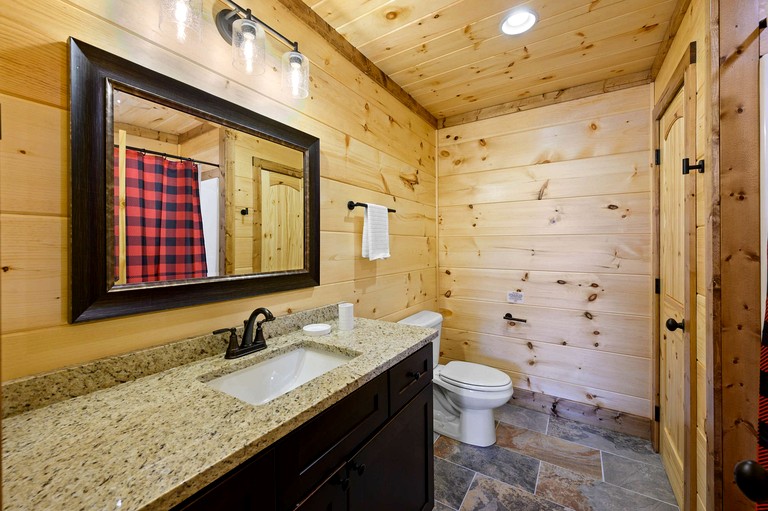 Cabins (United States of America, Gatlinburg, Tennessee)