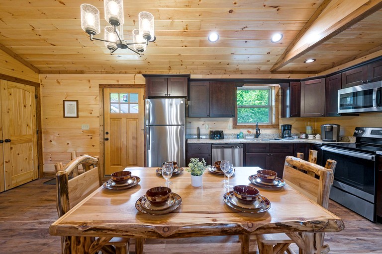 Cabins (United States of America, Gatlinburg, Tennessee)