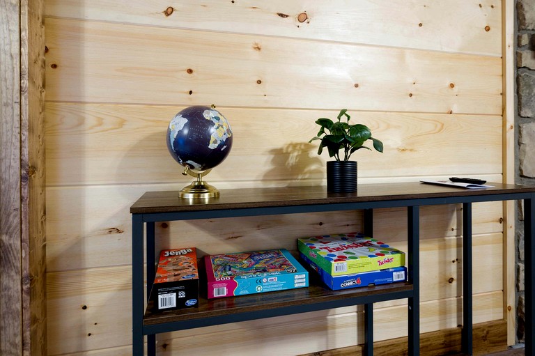 Cabins (United States of America, Gatlinburg, Tennessee)