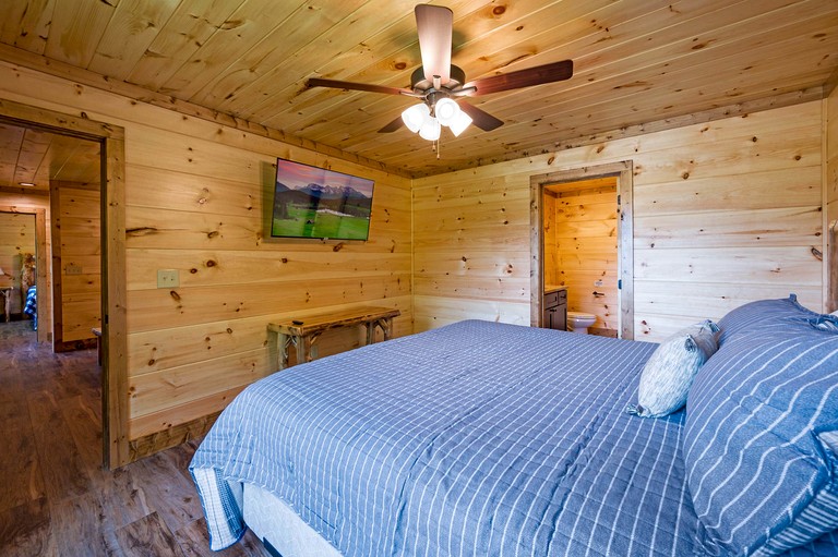 Cabins (United States of America, Gatlinburg, Tennessee)