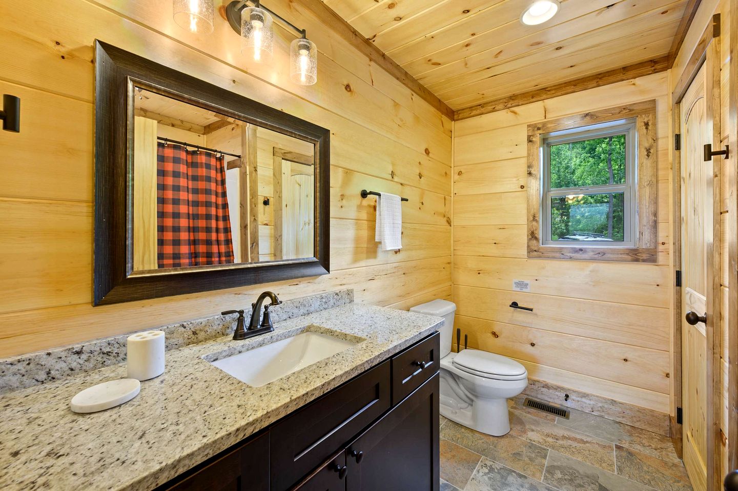 Luxury Gatlinburg Cabin with Game Room & Hot Tub near Trolley in Gatlinburg, Tennessee