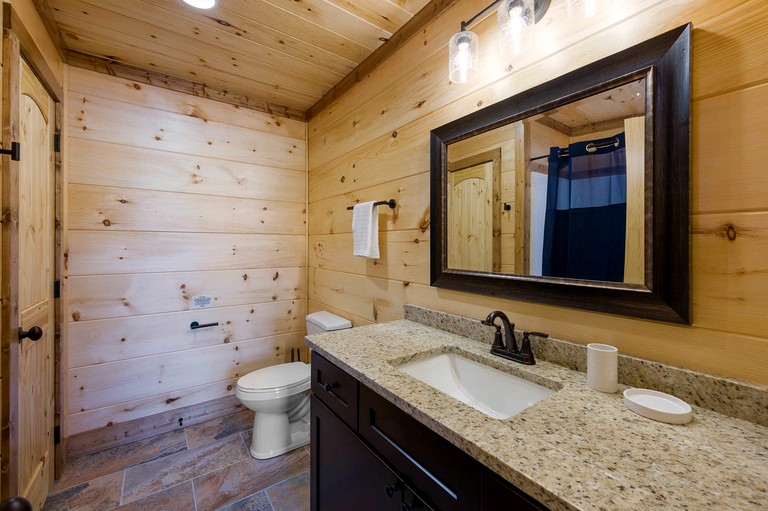 Cabins (United States of America, Gatlinburg, Tennessee)