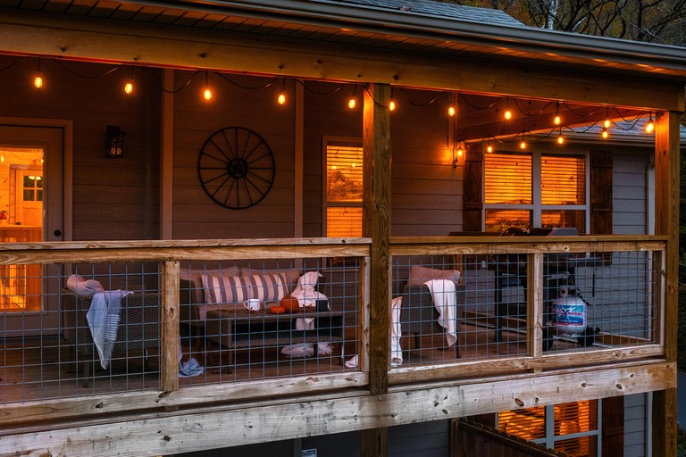 Cabins (United States of America, Gatlinburg, Tennessee)