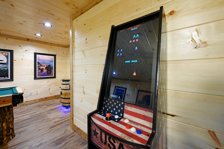 Cabins (United States of America, Gatlinburg, Tennessee)