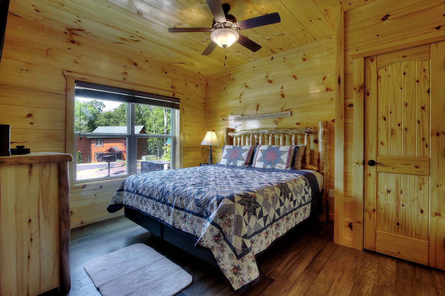 Luxury Gatlinburg Cabin with Theater & Game Room near Great Smoky Mountains National Park, TN