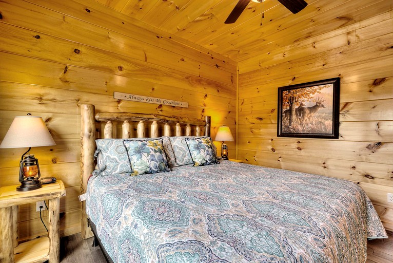 Cabins (United States of America, Gatlinburg, Tennessee)