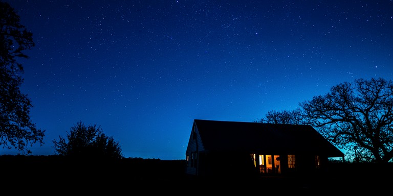 Cabins (United States of America, New Ulm, Texas)