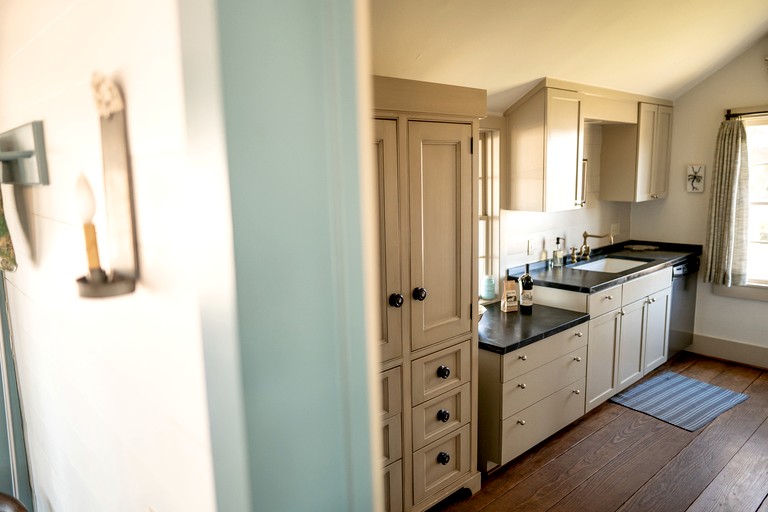 Cabins (United States of America, New Ulm, Texas)