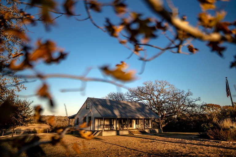 Cabins (United States of America, New Ulm, Texas)