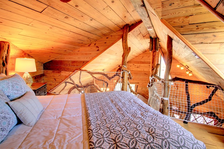 Tree Houses (United States of America, New Braunfels, Texas)