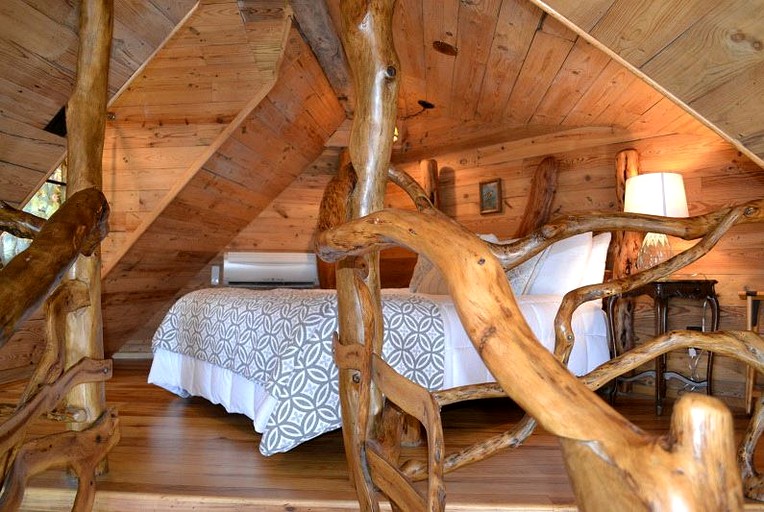 Tree Houses (United States of America, New Braunfels, Texas)