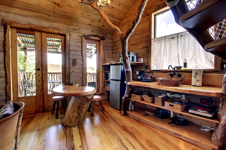 Tree Houses (United States of America, New Braunfels, Texas)