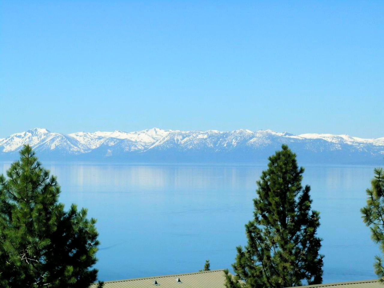 Luxury Getaway with Views of Lake Tahoe in Incline Village, Nevada