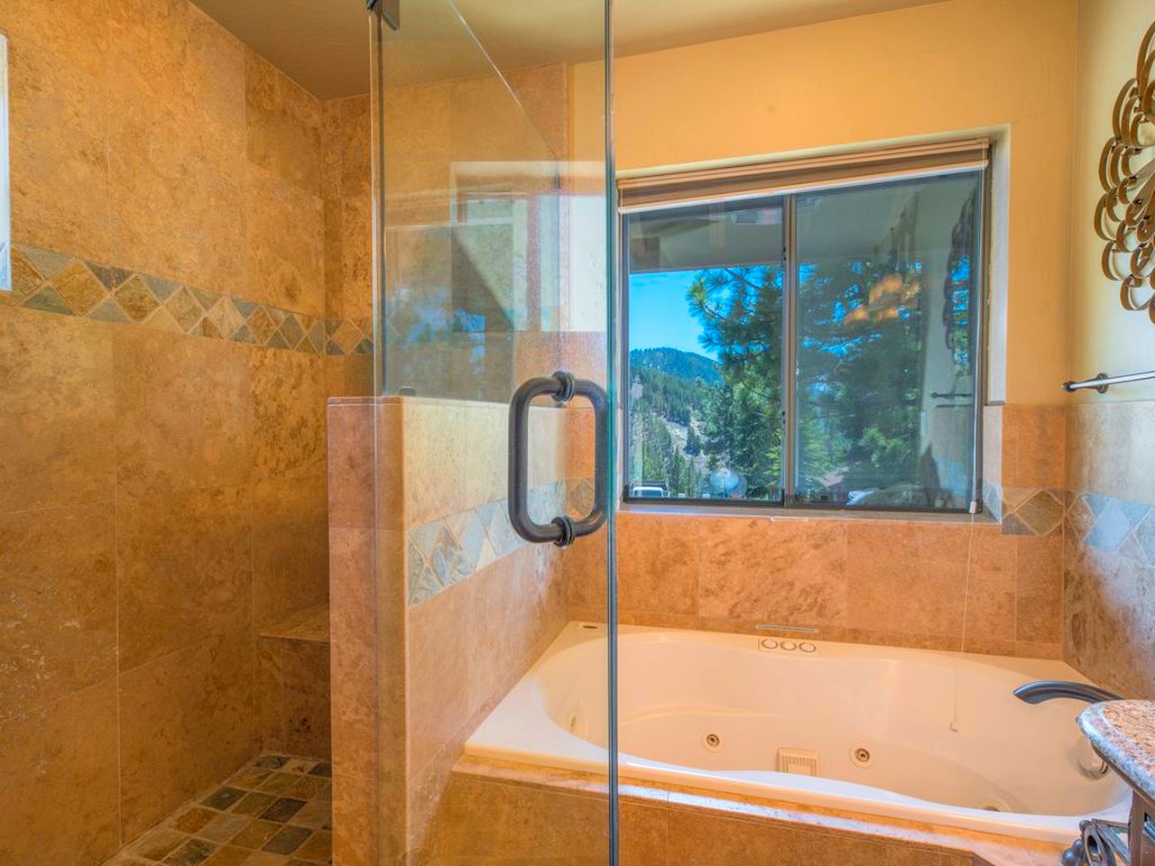 Luxury Getaway with Views of Lake Tahoe in Incline Village, Nevada