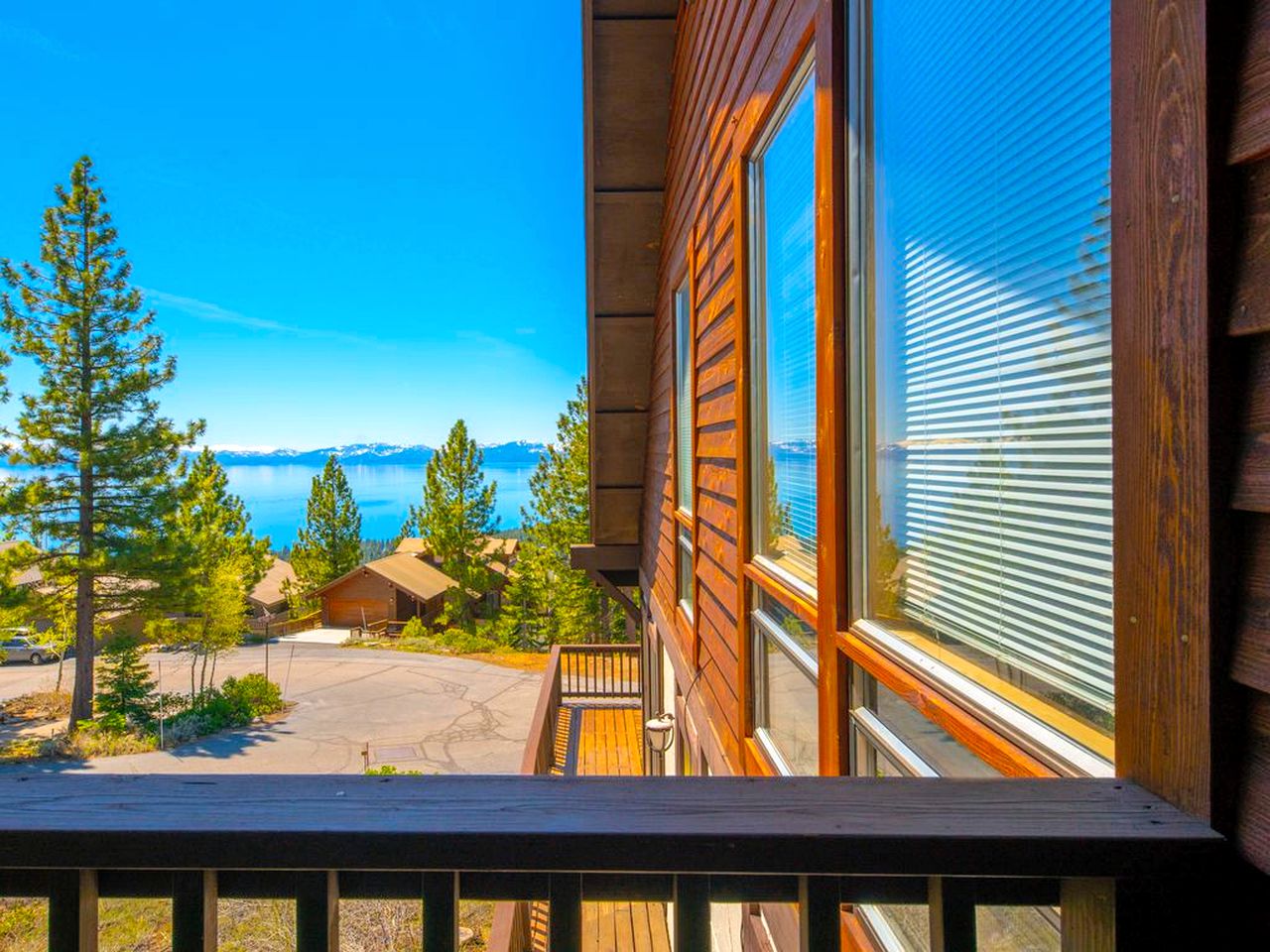 Luxury Getaway with Views of Lake Tahoe in Incline Village, Nevada