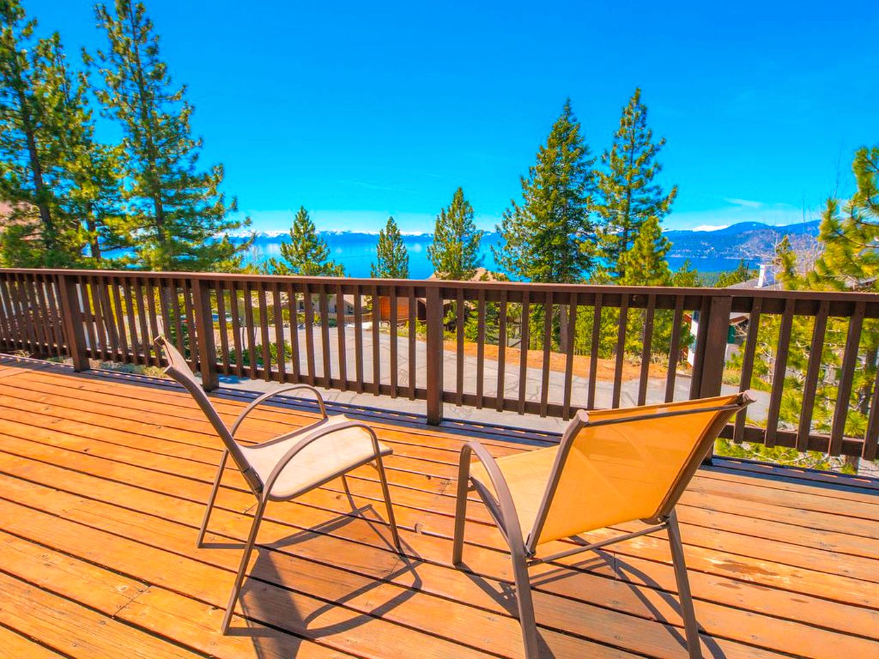 Luxury Getaway with Views of Lake Tahoe in Incline Village, Nevada