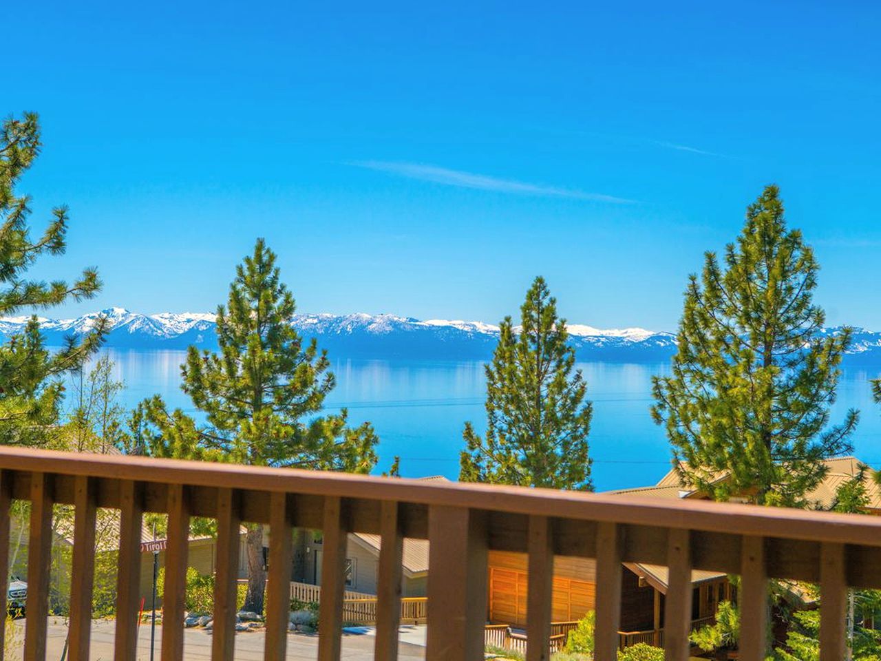 Luxury Getaway with Views of Lake Tahoe in Incline Village, Nevada