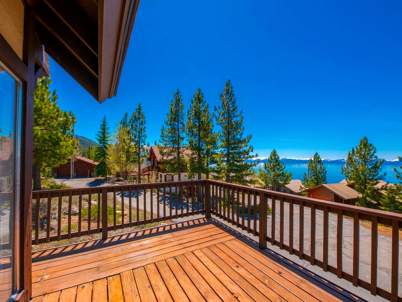 Luxury Getaway with Views of Lake Tahoe in Incline Village, Nevada