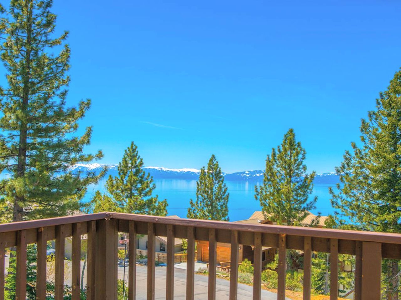 Luxury Getaway with Views of Lake Tahoe in Incline Village, Nevada