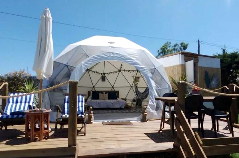 Bubbles & Domes (Malaga, Andalusia, Spain)